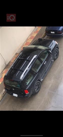 نيسان ارمادا